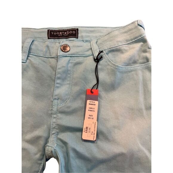 Too by jeans Girls  shorts Size 12 - Picture 3 of 8